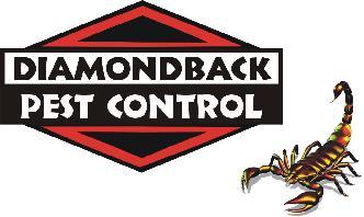 Diamondback Pest Control, Inc. logo