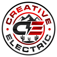 Logo for Creative Electric Company, LLC
