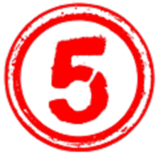 Five Guys Air - Home Facebook logo