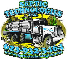 Logo for Septic Technologies, Inc.