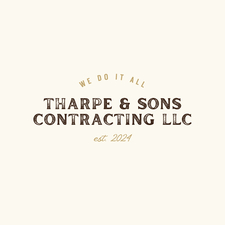 Logo for Tharpe & Sons Contracting LLC