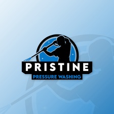Logo for Pristine Pressure Washing LLC