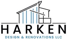 Logo for Harken Design & Renovations LLC