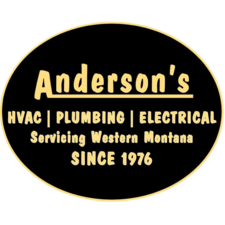 Avatar for Anderson's Heating and Air Conditioning Inc