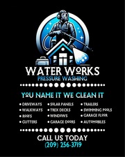 Logo for Water Works