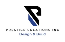 Logo for PRESTIGE CREATIONS INC
