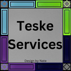 Teske Services, LLC logo