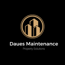Logo for Daues Maintenance