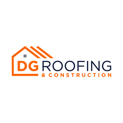 DG Roofing LLC logo