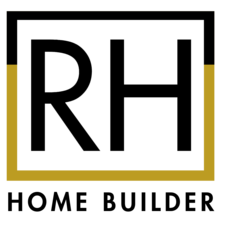 Logo for RH Home Builder