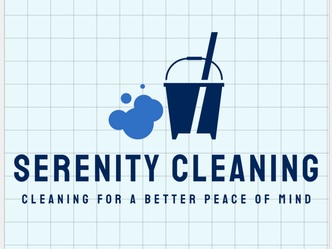Serenity Cleaning logo