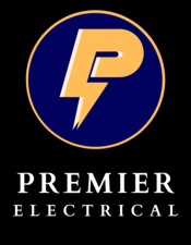 Logo for Premier Electrical