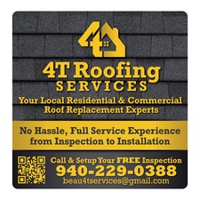 Logo for 4T Services LLC