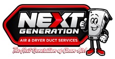 Logo for Next Generation Air Duct & Dryer Duct Services, LLC