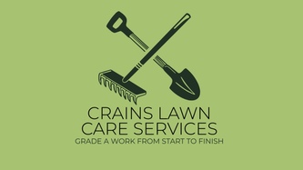 Crain's Lawn Care Services logo