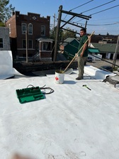 Logo for Direct Contractors