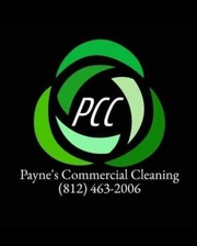 Logo for PAYNE'S COMMERCIAL CLEANING, L.L.C.