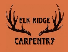 Logo for Elk Ridge Carpentry