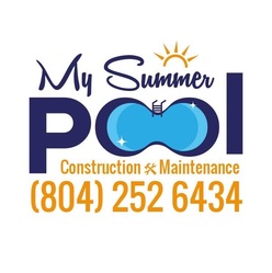 My summer Pool services LLC logo