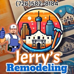 Jerry's Remodeling logo