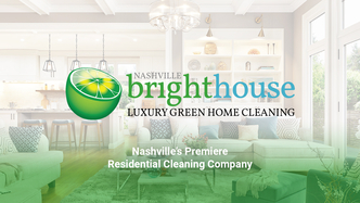 Brighthouse Green Home Cleaning, LLC logo
