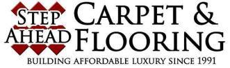 Step Ahead Carpet & Flooring logo