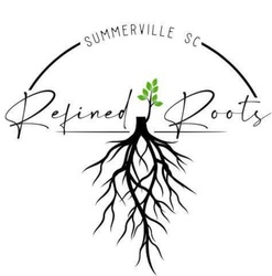 Refined Roots Lawn Care logo