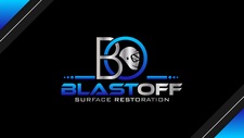 Logo for Blast Off Surface Restoration
