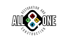 Logo for All & One Restoration And Construction
