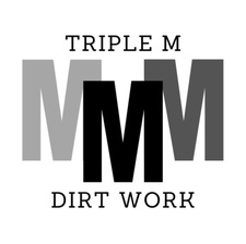 TRIPLE M DIRTWORK LLC logo