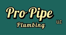 Logo for ProPipe Plumbing, LLC