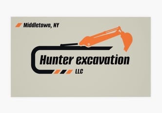 Hunter Excavation LLC logo