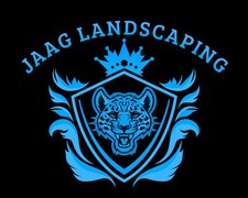 Logo for JAAG Landscaping LLC