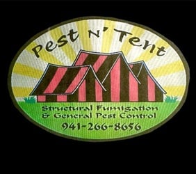 PEST N' TENT LLC logo