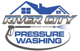 River City Pressure Washing logo