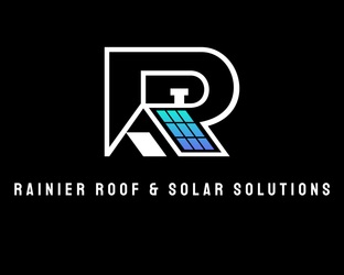 Rainier Roof & Solar Solutions logo