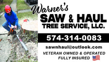 Avatar for Warner's Saw & Haul Tree Service LLC
