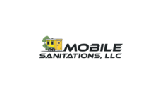 Logo for Mobile Sanitations LLC