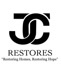 Logo for J C RESTORES Construction & Remodeling