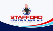 Stafford Heating And Air logo