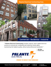 Avatar for PALANTE ELECTRICAL CONTRACTING CORP.