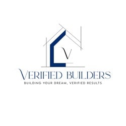 Verified Builders logo