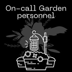 On Call Gardener-Unlicensed Contractor logo