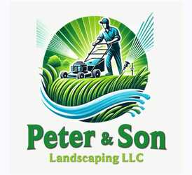 Peter & Son Landscaping, LLC logo