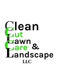 CLEAN CUT LAWN CARE & LANDSCAPE LLC logo