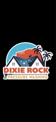 Dixie Rock Pressure Washing logo