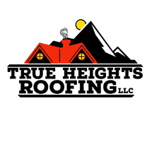 Logo for TRUE HEIGHTS ROOFING LLC