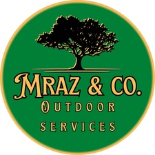 Logo for Mraz & Co Outdoor Services
