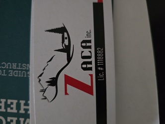 ZACA CONSTRUCTION INC logo