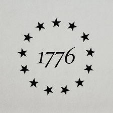 Logo for 1776 Landscaping